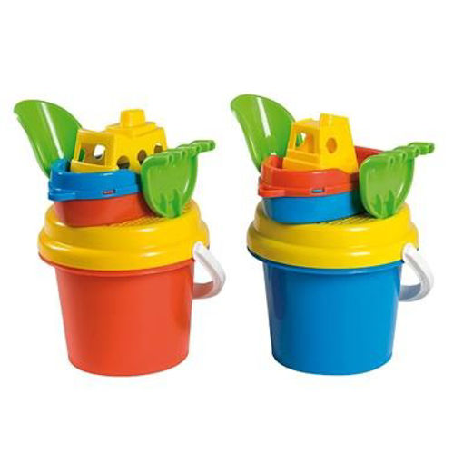 Picture of Bucket Set with Boat 5pcs